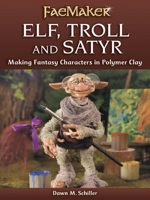cover image of Elf, Troll and Satyr